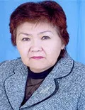 Өмірбекова Құтжан Құдайбергенқызы