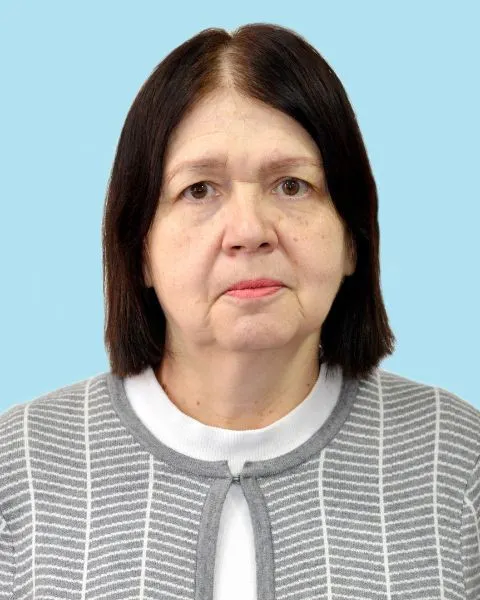 Завалишина Ольга Васильевна