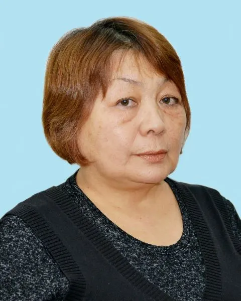 Туебакова Нұрсұлу Әшімқызы