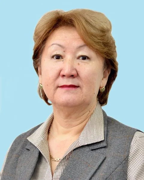 Ибатова Гауһар Біржанқызы