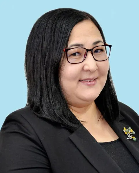 Кемешова Ақкүміс Меңдіғалиқызы