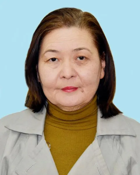 Байдосова Динара Қуанышқызы