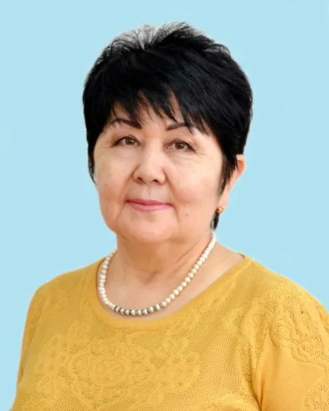 Жұмабаева Азия Елеупанқызы