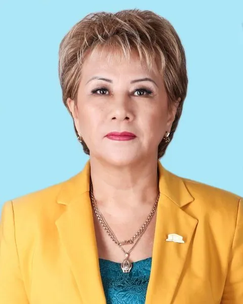 Әмірова Әмина Слямханова