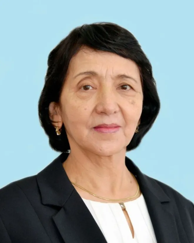 Уайсова Гүлнар Инаматовна