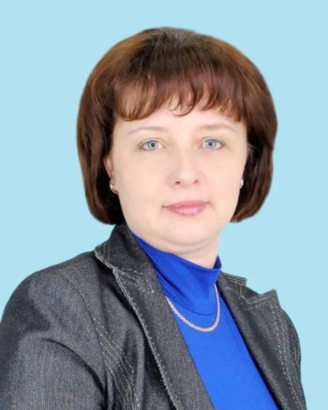 Лебедева Лариса Анатольевна