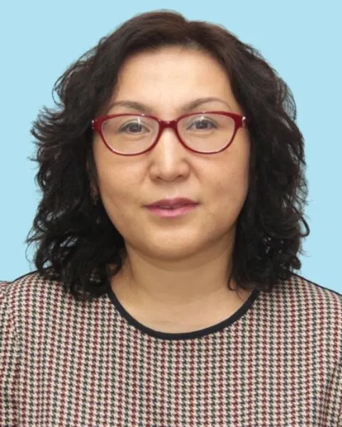 Сәдуақас Гүлбану Теміриязқызы