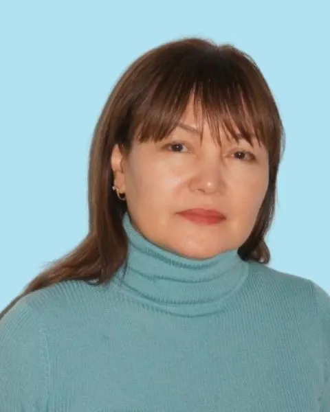 Нұржанова Сажила Әбдісадыққызы