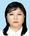 Сихаева Ақгүл Мейірханқызы