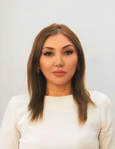 Әбілмәжінова Орынгүл Слямбекқызы