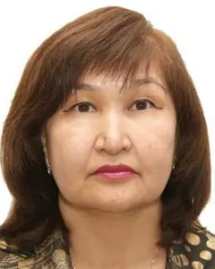 Нұрғалиева Ұлмекен Сатымқызы