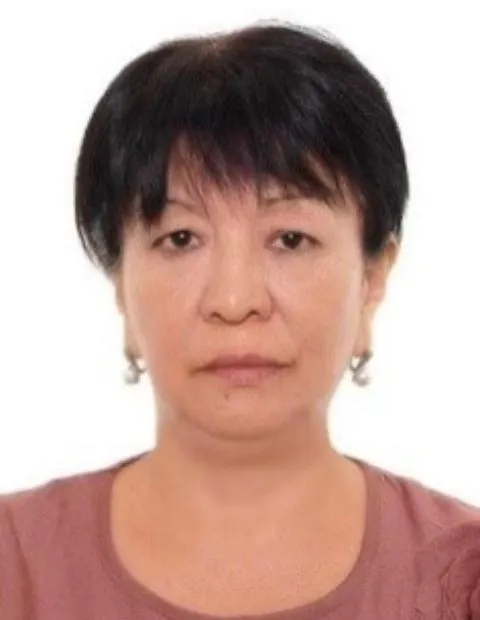Қияқбаева Ұлбосын Қозыбайқызы