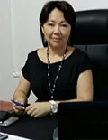 Ниетбаева Гүлмира Бекенқызы