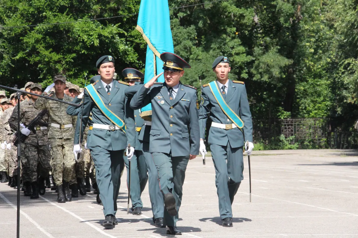 Әскери кафедра