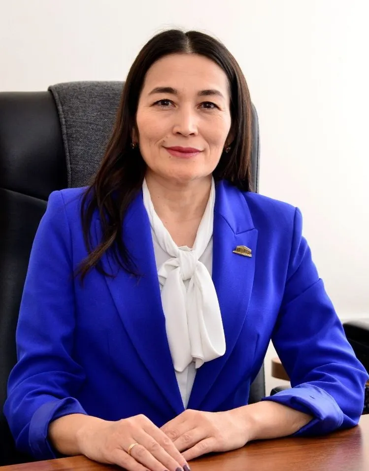 Ошанова Нуржамал Турашовна