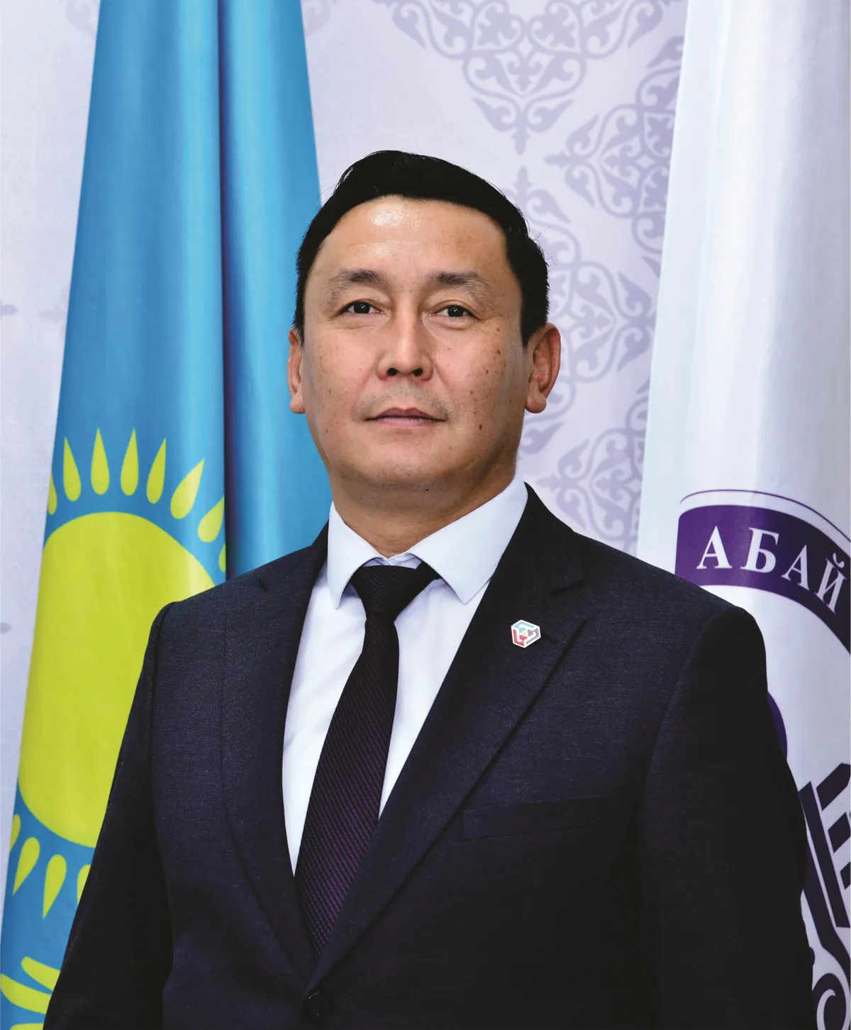 Кожагулов Айдын Токтасынович