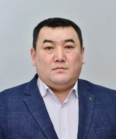 Ashirov Zhanibek Satybaldyevich