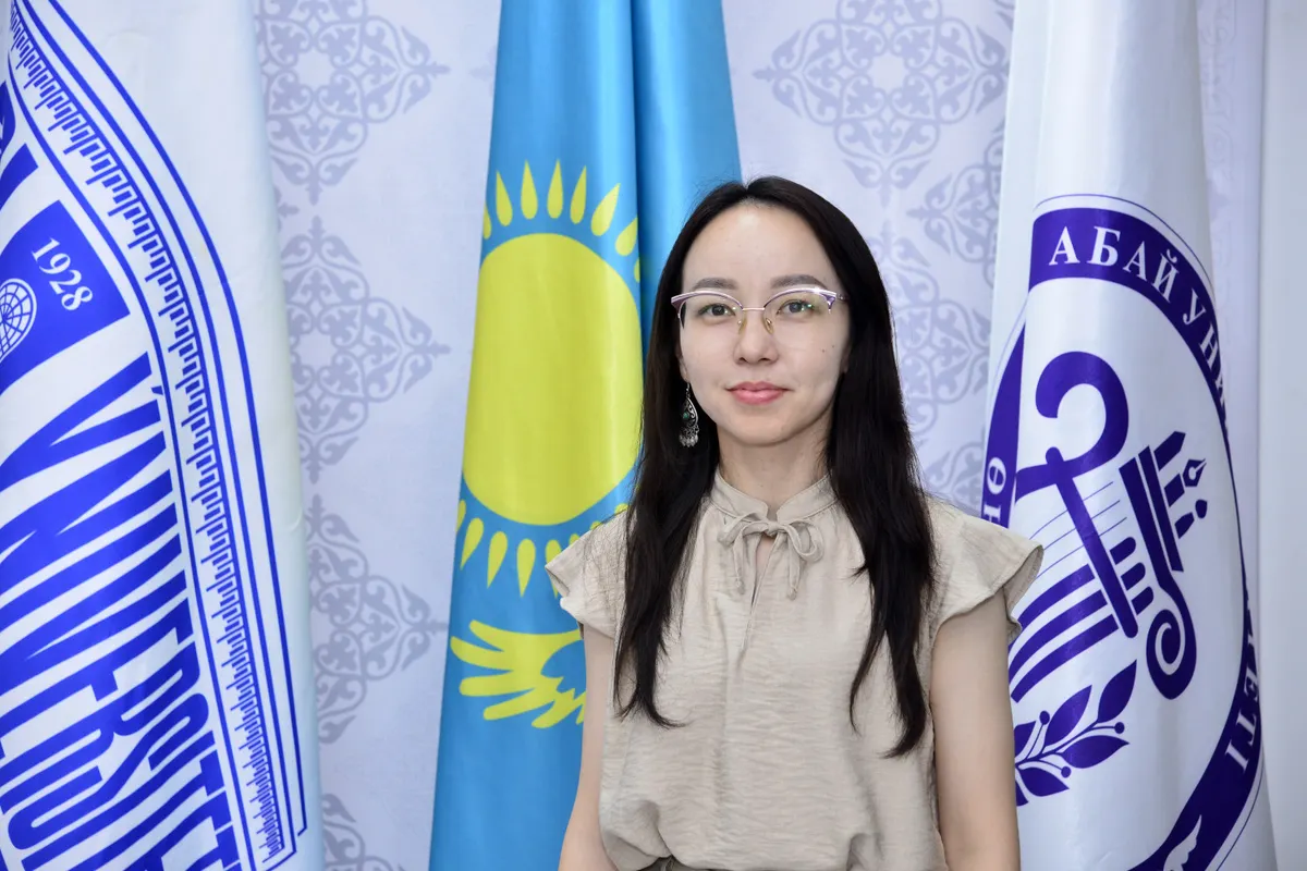Есім Тоғжан Молдахметқызы