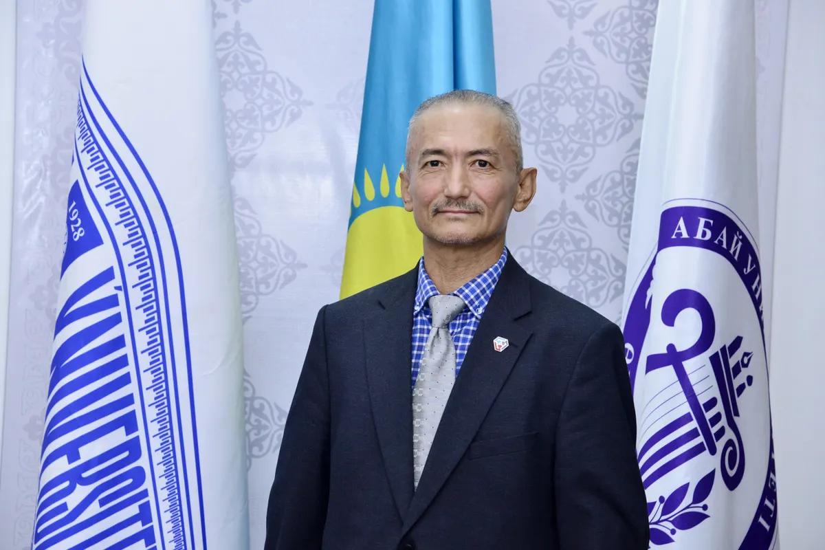 Қлышбаев Талант Жамбылұлы