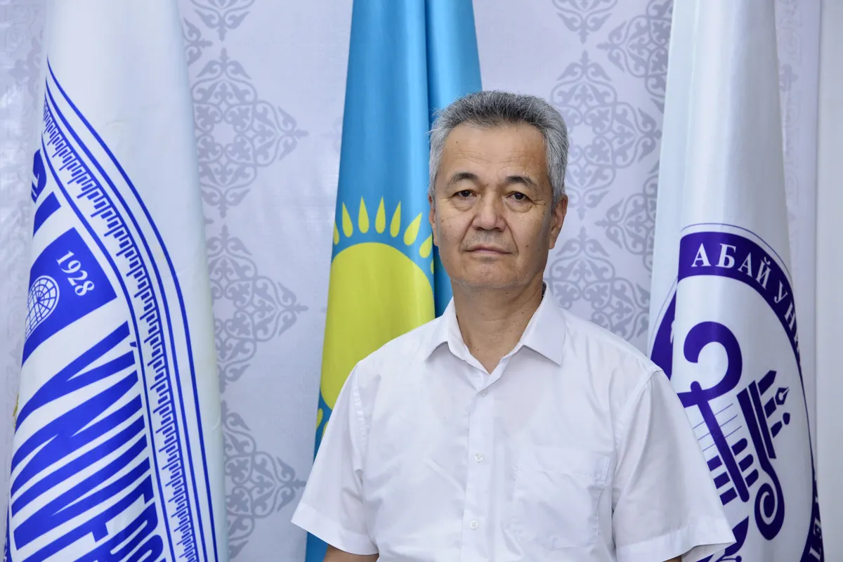 Мұстафаев Ерболат Жумашұлы