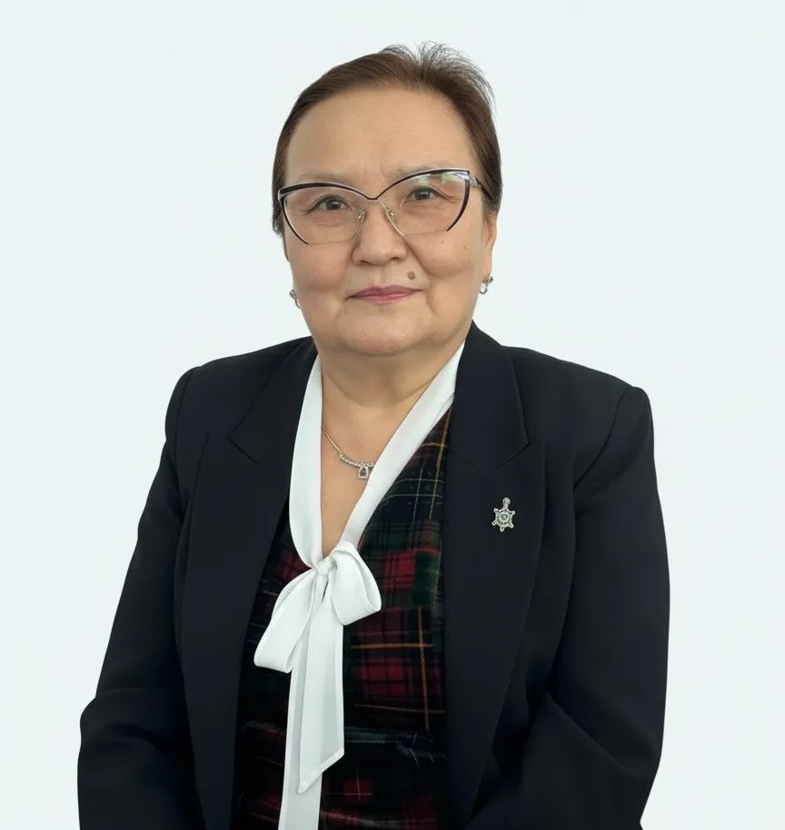 Момбек Әлия Әнуарбекқызы