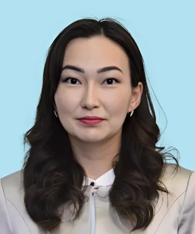 Жунусбекова Азиза