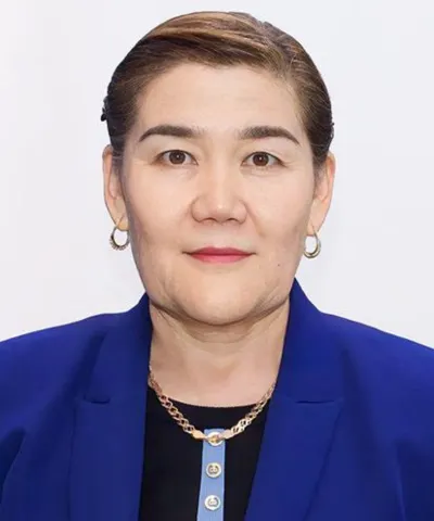 Жораева Сауле Базарбаевна