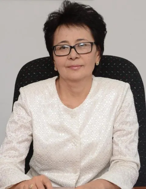 Таубаева Ғалия Закарьяқызы