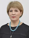 Айтпаева Алмагуль Карекбаевна