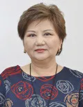 Абитова Гулбану Тастановна