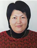 Булшекбаева Асем Исаевна