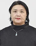 Ахметова Айгүл Игенқызы