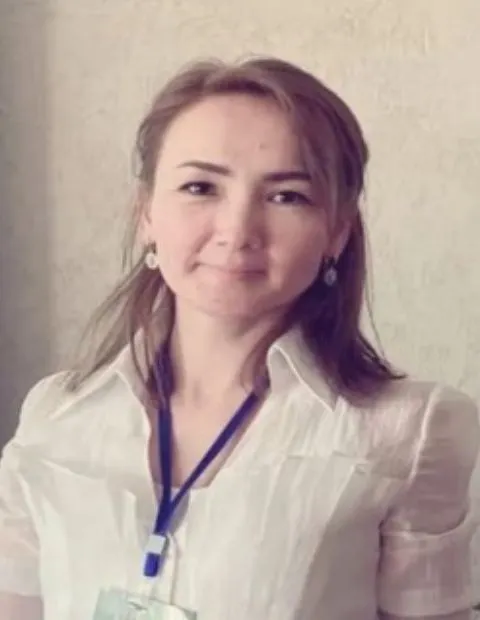 Ауезова Айжан Абилдаевна