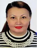 Тапалова Ольга Бисеновна