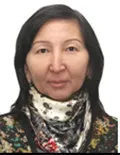 Жігітбекова Бақыт Дастанқызы