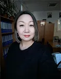Садреймова Айнұр Жақсылыққызы