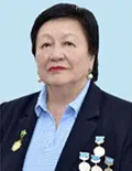 Жампеисова Қорлан Қабыкенқызы