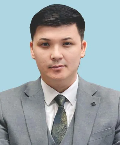 Султангубиев Айгали Насипкалиевич