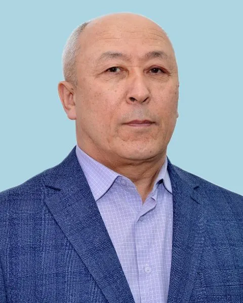 Манасов Багибек Абылкасымович