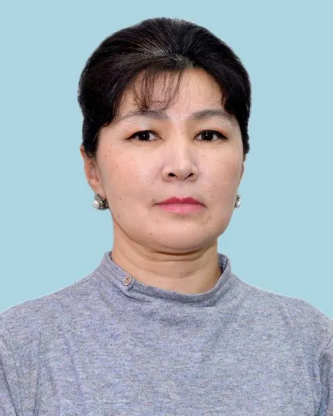 Аденова Ляззат Жолдаспаевна