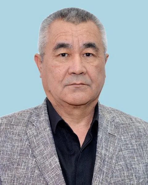 Ибраимов Усен Кабдрахманович