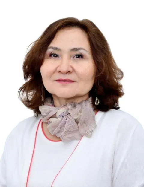 Нурке Майра Сыздыккызы