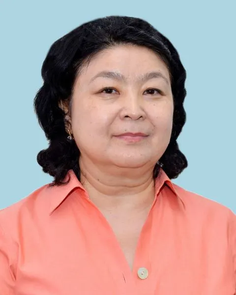 Ибраева Жанар Ершатовна
