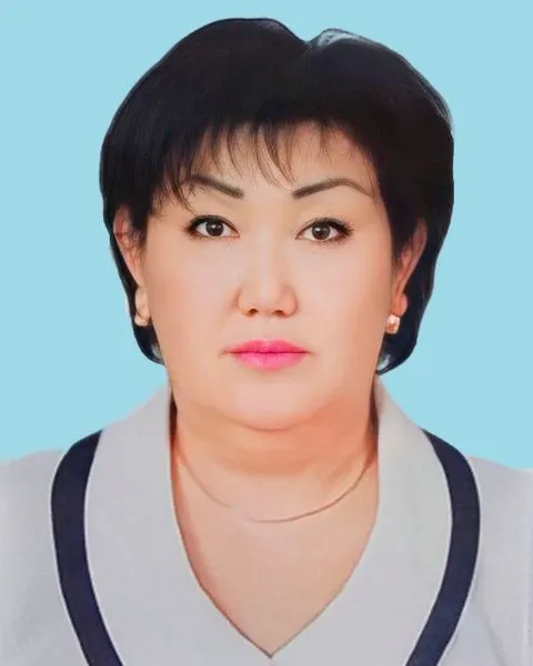 Канапьянова Раушан Хабдулмуталяповна