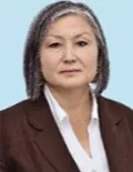 Ибраева Магрипа Курманбековна
