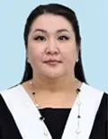 Советканова Дамира Маратовна