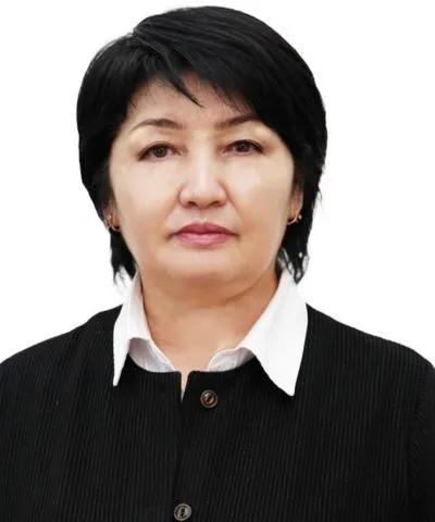 Бекова Гульнара Амирхановна