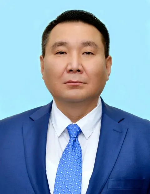 Құсайынов Есбулат Бектұрсынұлы