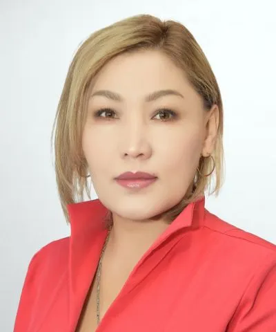 Karimova Gulmira Sarsemkhanovna
