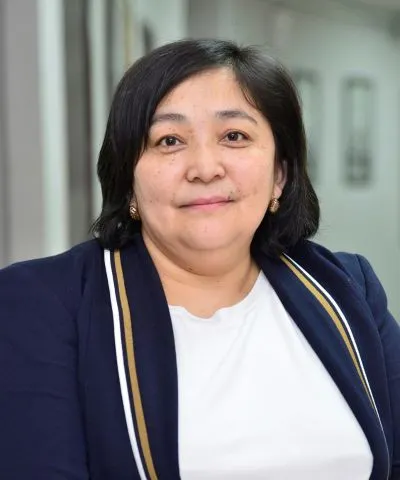 Ibraeva Aizat Dyusenovna